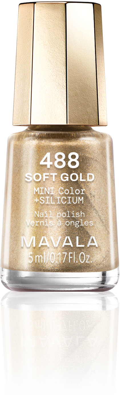 Soft Gold +Si - 5 ml